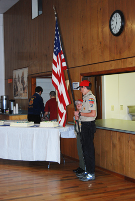 2012 celebration